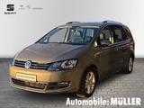 Volkswagen Sharan 2.0TDI DSG Highline 130KW Standhzg Xenon  - Diesel Gebrauchtwagen in Leipzig