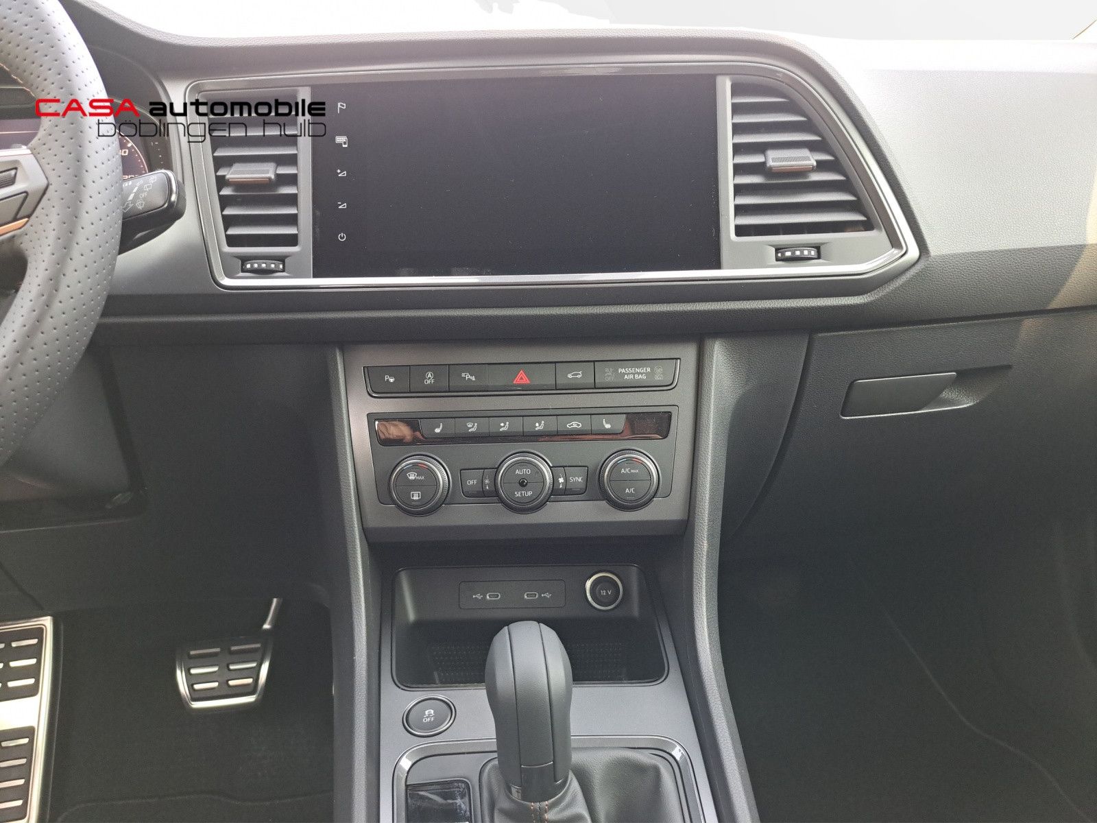 Ateca 4Drive 2.0 TSI DSG AHK TopView Kamera Navi