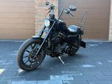 Harley-Davidson IRON 883 I UMBAU I APE I KLAPPE - HARLEY-DAVIDSON IRON 883