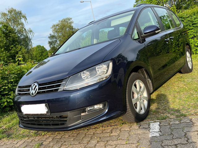 Volkswagen Sharan 2.0 TDi BMT