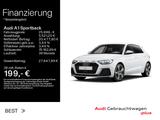 Audi A1 Sportback 25 TFSI advanced*NAVI-PLUS*LED*OPTI - Audi A1 aus 2025