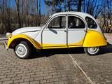 Citroën 2 CV  Oldtimer-Kennzeichen - Citroën 2 CV von privat