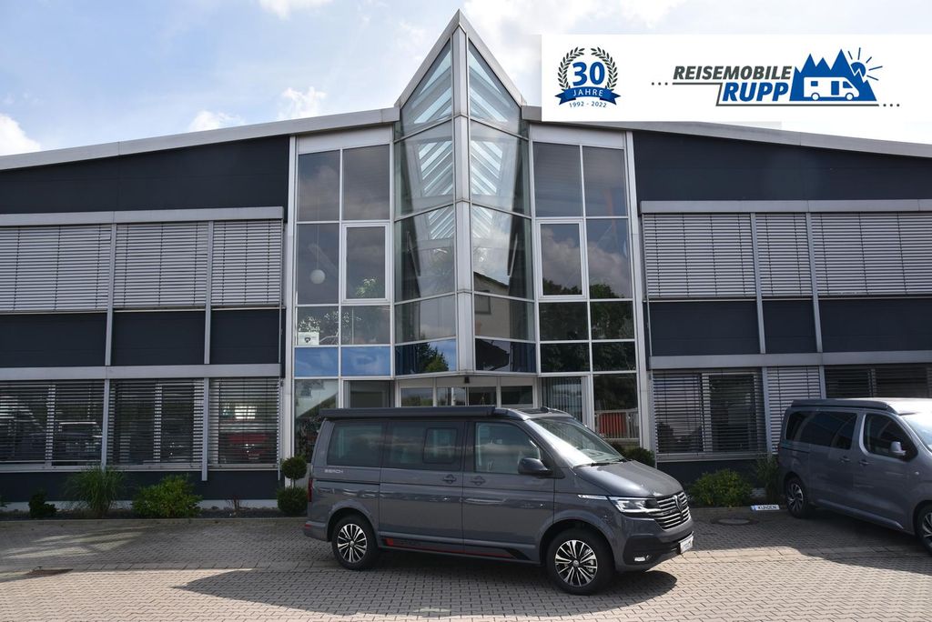 Volkswagen T6 California