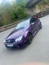 Mercedes-Benz CLK 500 Black Series Bodykit TÜV NEU - gebrauchte Mercedes-Benz CLK 500 aus dem Jahr 2004