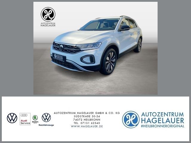 Volkswagen T-Roc 1.0 TSI 6-Gang Goal Navi APPC