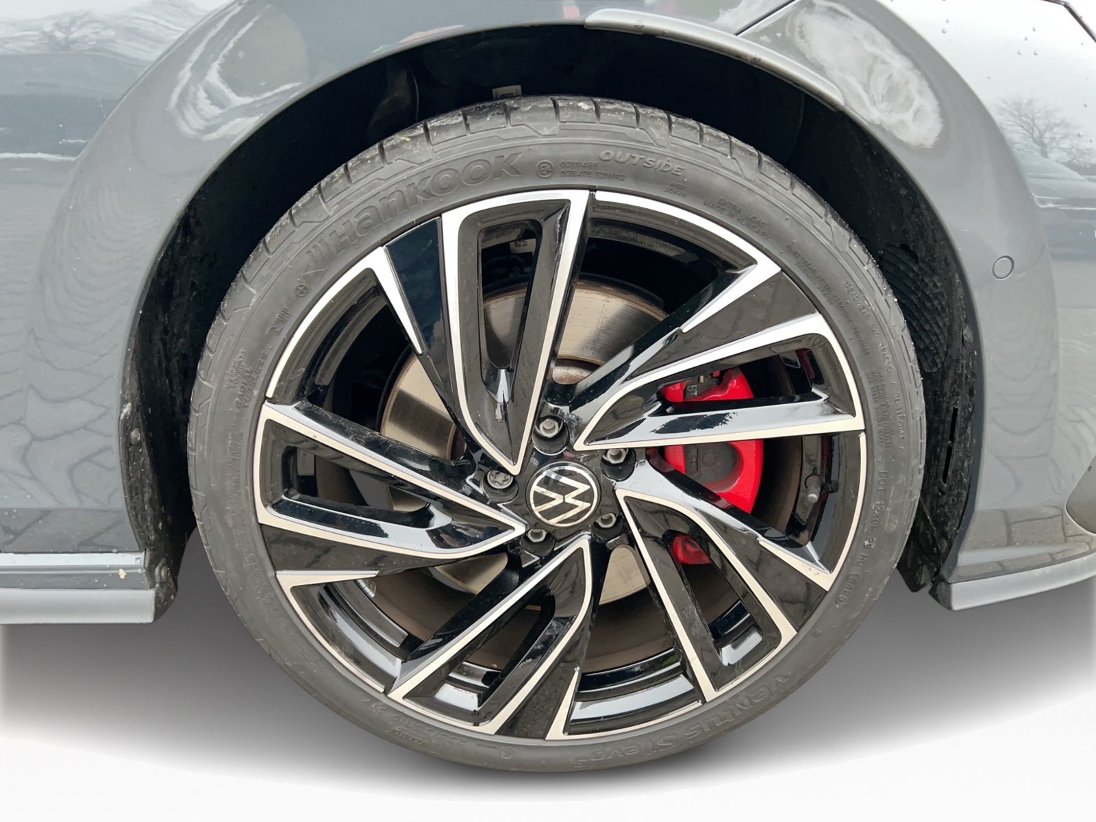 Golf VIII GTI, IQ Light, Sthzg, PANO, Kessy, Bus