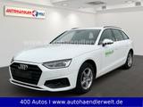 Audi A4 Avant 40 g-tron advanced - Audi A4 mit CNG-Antrieb