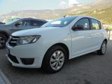 Dacia Sandero 1.5 dCi 8V 75CV Lauréate - Dacia Sandero Laureate mit Diesel-Antrieb