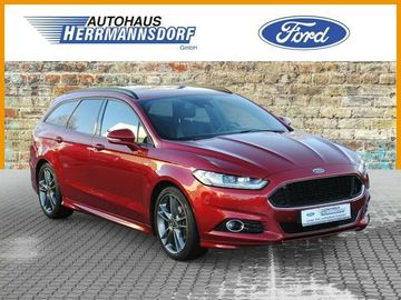 Fahrzeugabbildung Ford Mondeo 2,0 L ST-Line+AUTOMATIK+KAMERA+LED+