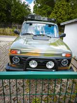 Lada Niva Urban 4x4 Urban - Lada Niva aus 2017