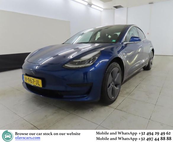 Tesla Model 3 Standard Range Aut. Pano LED Navi Leath