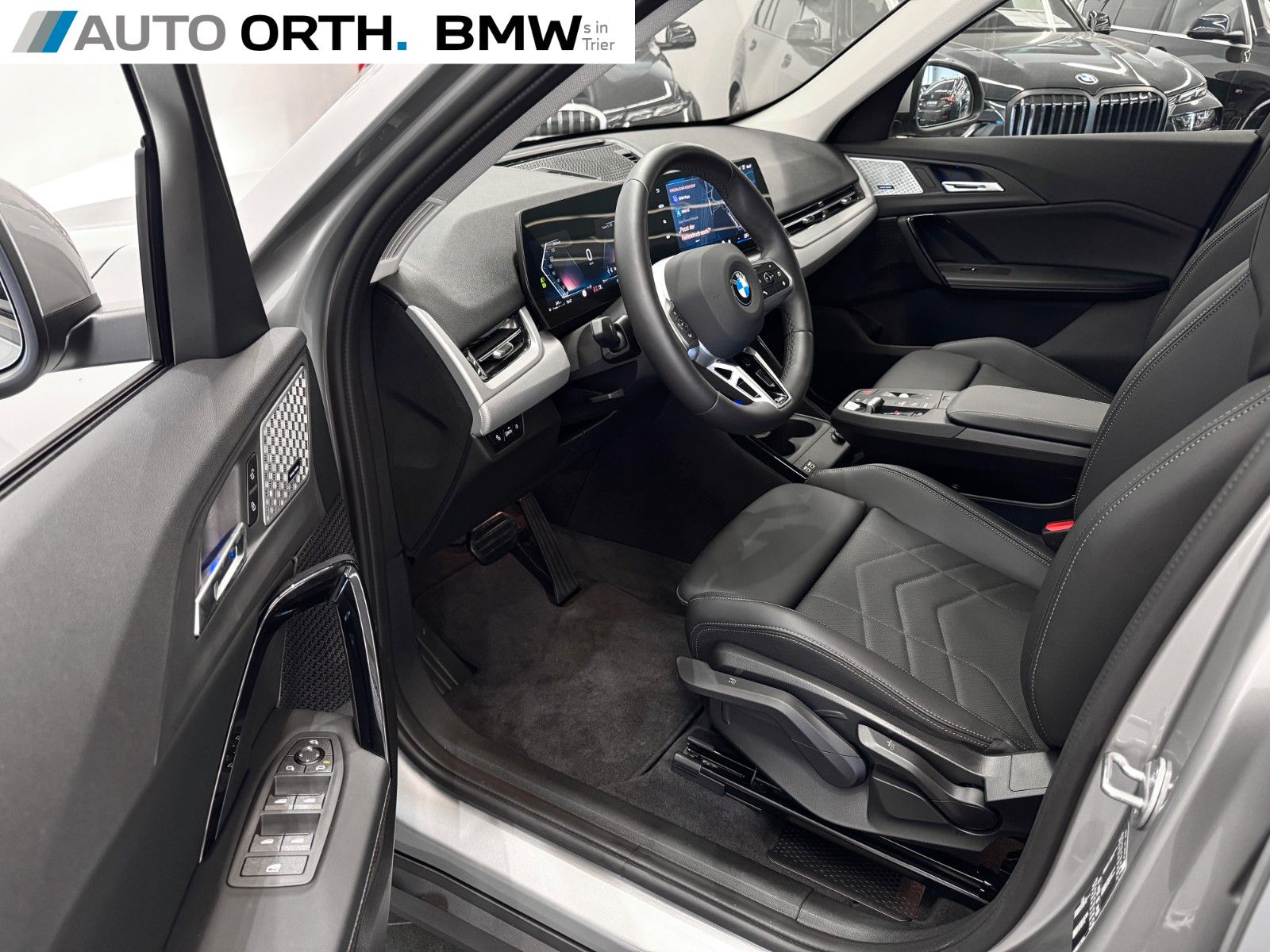 BMW X1 sDrive18d AUT. WIDESCREEN SPORTSITZE AHK h/k foto 10