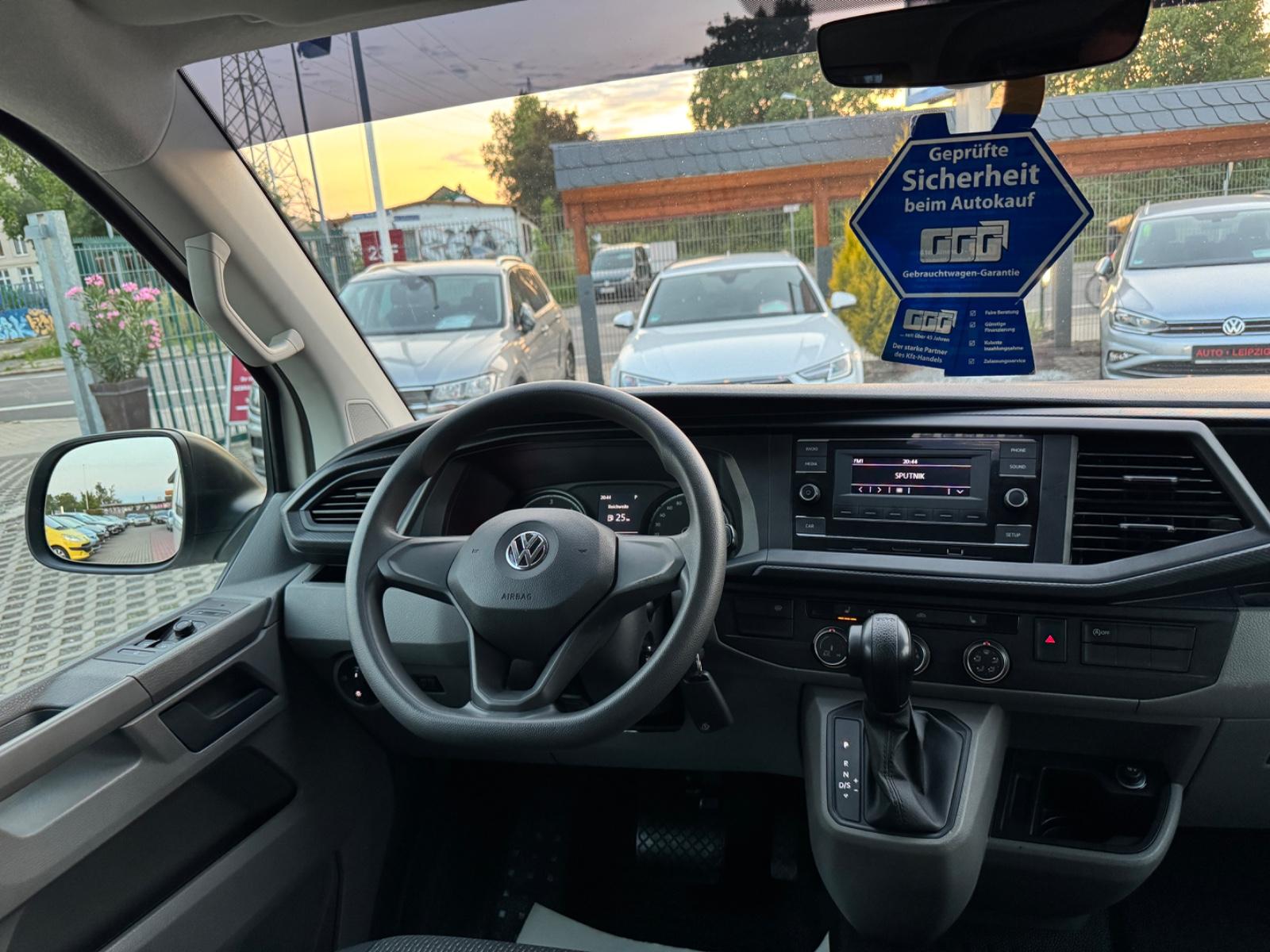 Volkswagen T6.1 KastenPLUSComfortline lang FW,Klima,Sitzhz,