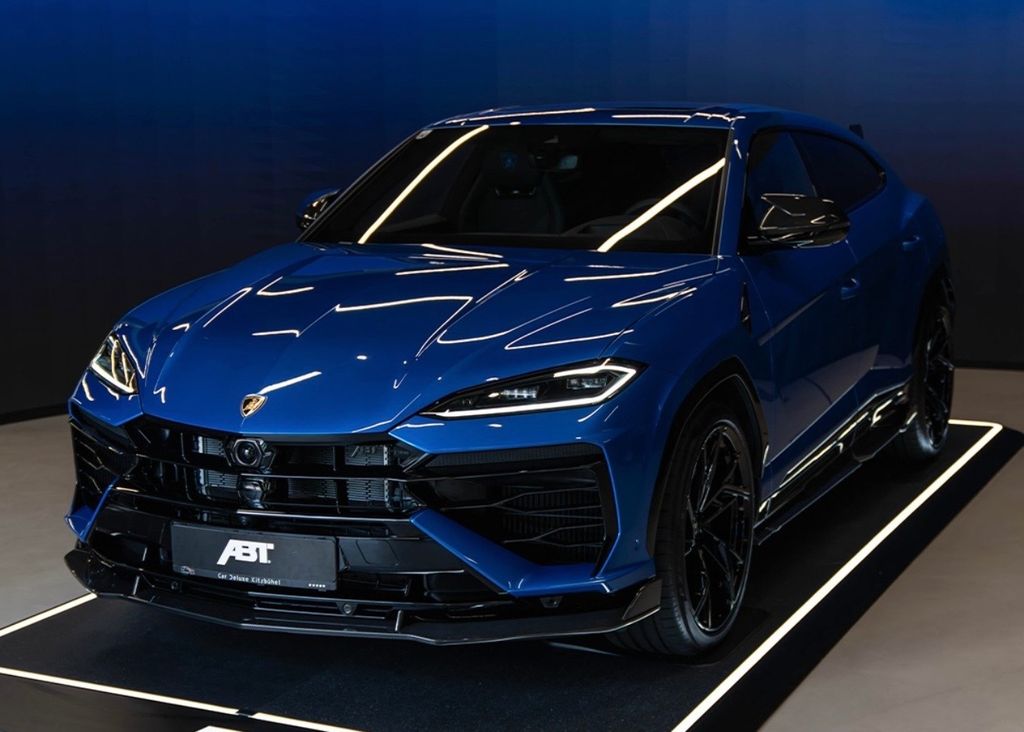 Image of Lamborghini Urus