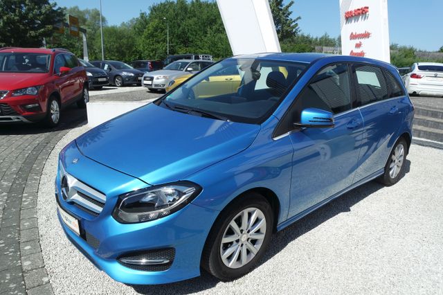 Mercedes-Benz B -Klasse B 200 CDI   1. Hand Scheckheft