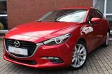 Mazda 3 Lim. 1.5 Sports-Line LED Head-Up Navi Kamera - gebrauchte Mazda 3 aus dem Jahr 2017