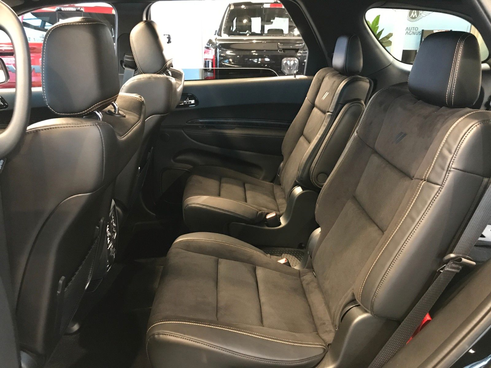 Fahrzeugabbildung Dodge Durango R/T  *7-SITZER*LPG*AHK*Hemi-Orange*