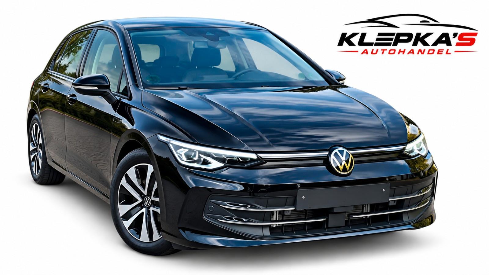 Volkswagen Golf VIII Lim. 1.5 eTSI 110 kW Energy