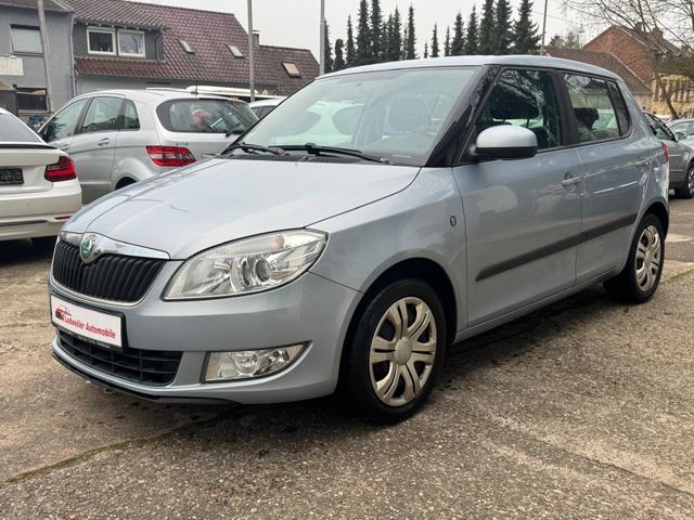 Skoda Fabia 1.6l TDI Ambiente