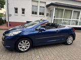 Peugeot 207 CC Cabrio-Coupe Sport/40.000km/Klima/Navi/ - Peugeot 207: 2.0