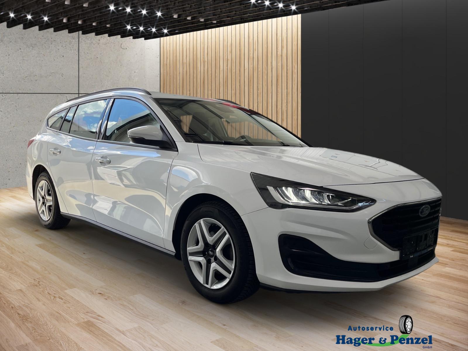 Ford Focus Turnier Cool & Connect