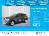 Volkswagen T-Cross 1.0 TSI DSG Life Kamera LED Navi - VW T-Cross Gebrauchtwagen in Hamburg