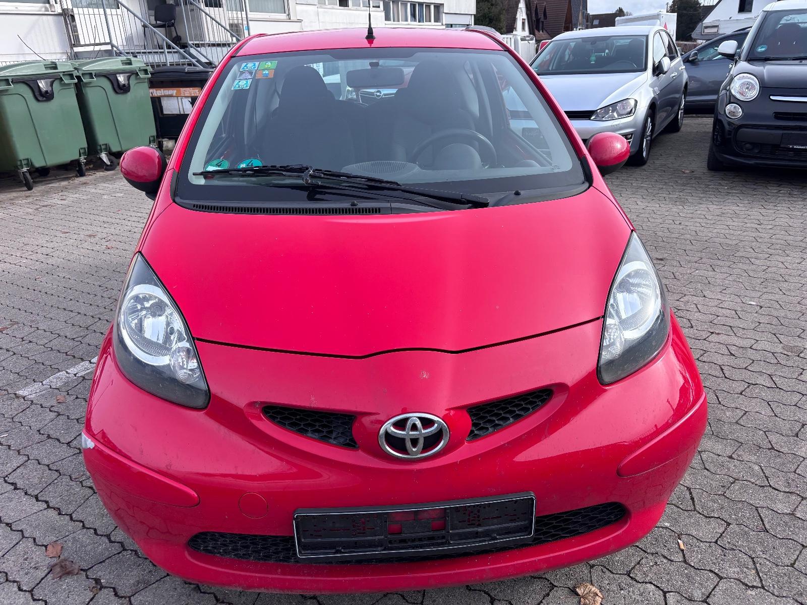 Toyota Aygo AYGO Cool Klima