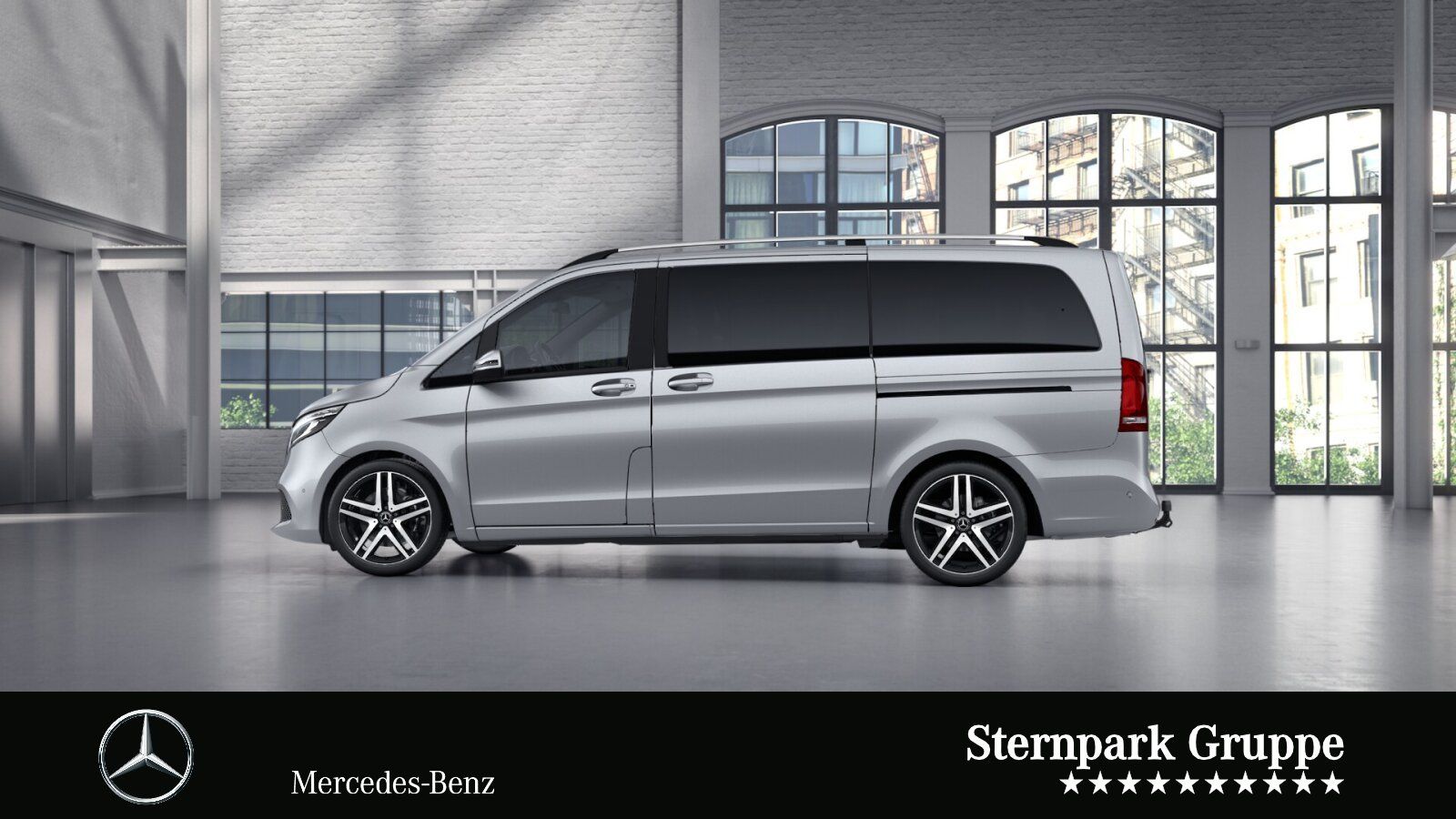 Mercedes-Benz V 250 d Edition lang Allrad COMAND AHK Distronic foto 4