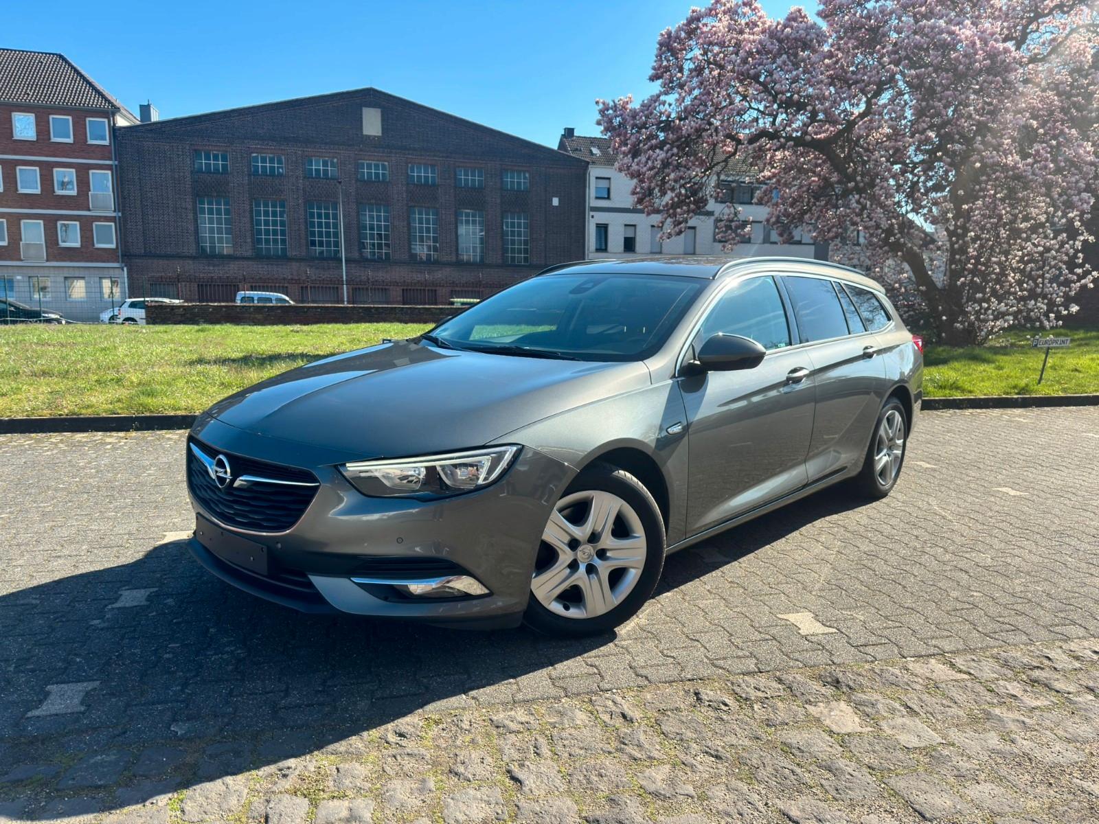 Opel Insignia B Sports Tourer Edition