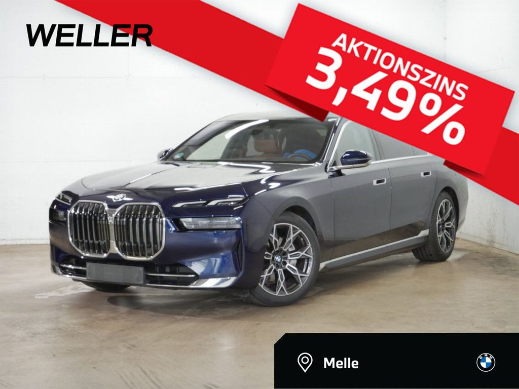 Image of BMW 740