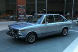 BMW 2000 Tii Touring - BMW Gebrauchtwagen von 1972