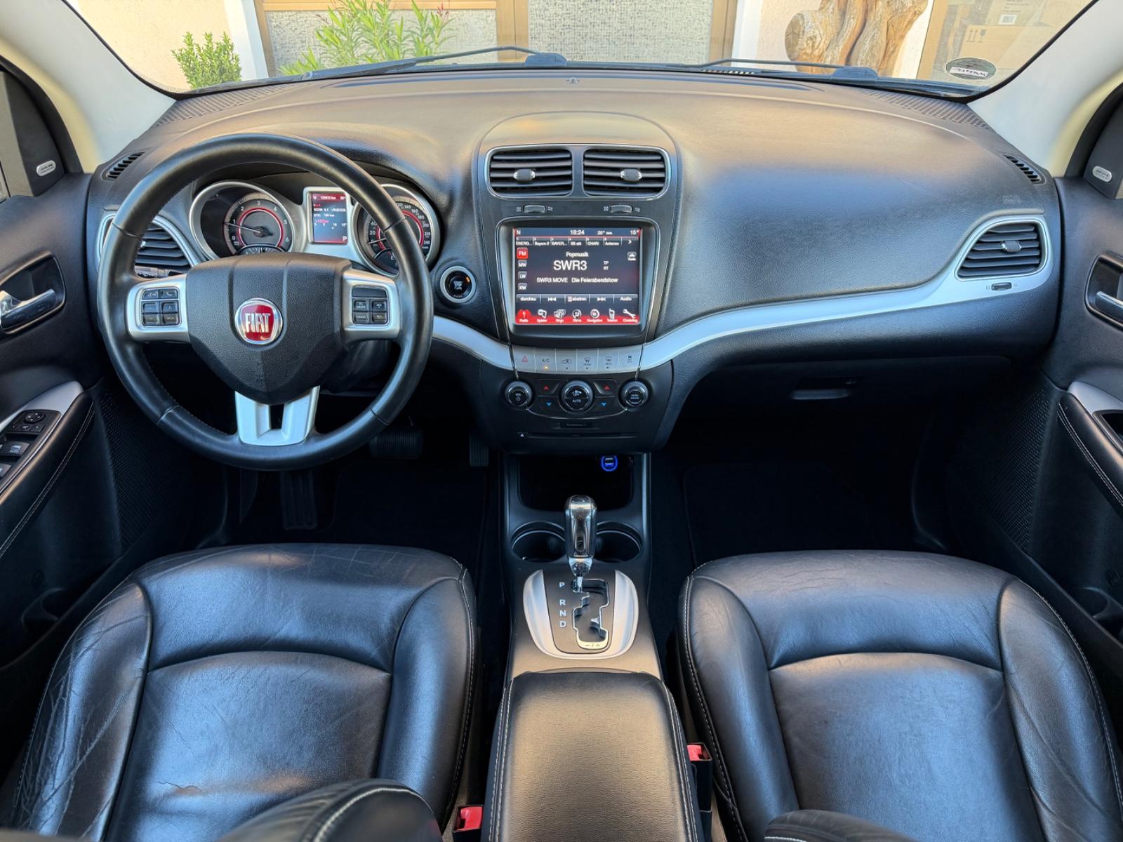 Fiat Freemont*7SITZER*AUTOMATIK*2HAND*AHK*KAMERA*SHZ