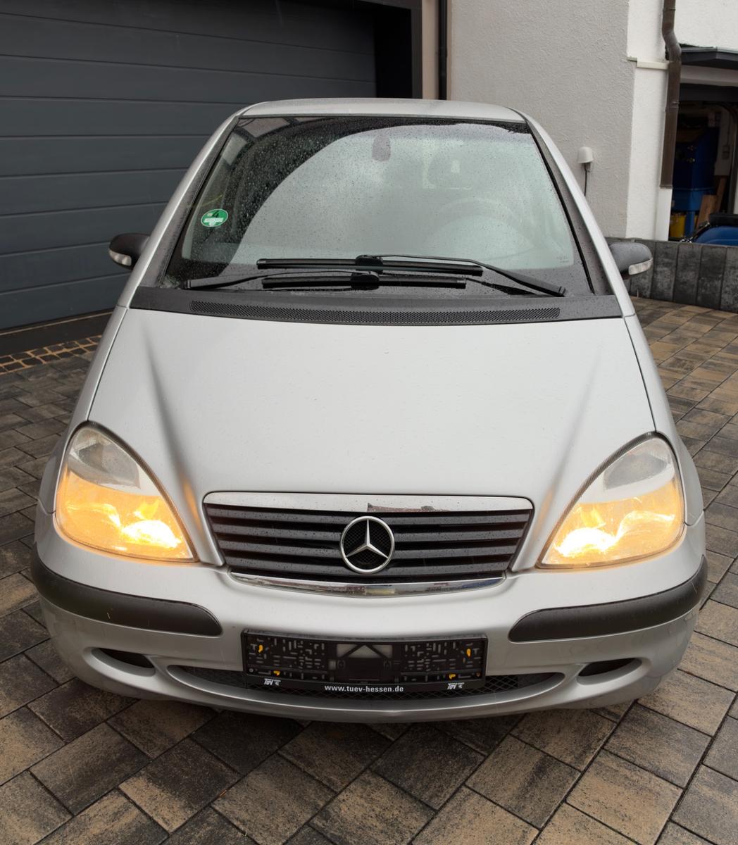 Mercedes-Benz A 140