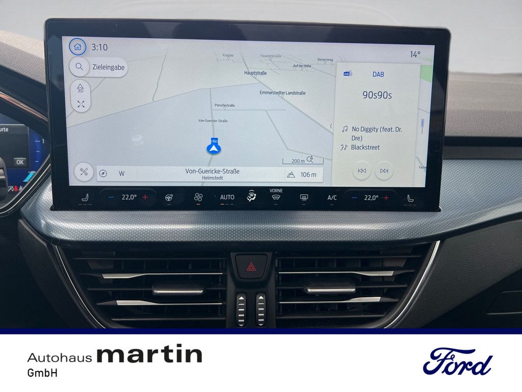 Fahrzeugabbildung Ford Focus 1.5 EcoBlue Active X