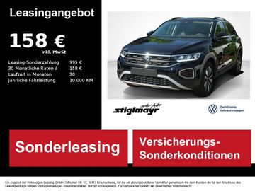 Volkswagen T-Roc GOAL 1.0 TSI
