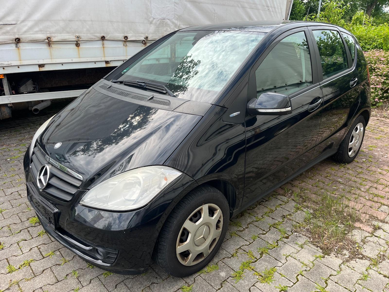 Mercedes-Benz A 160 A A 160 5-türig"EURO5"Sitzheizung
