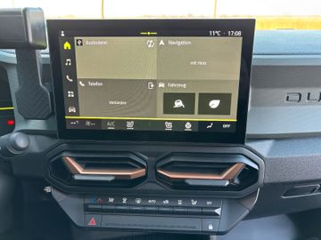 Dacia Duster Extreme TCe 130