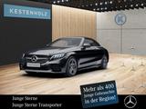 Mercedes-Benz C 200 Cabriolet *AMG*LED*KAMERA*TWA*AIRSCARF* - Mercedes-Benz C 200 mit Benzin-Antrieb: Cabrio