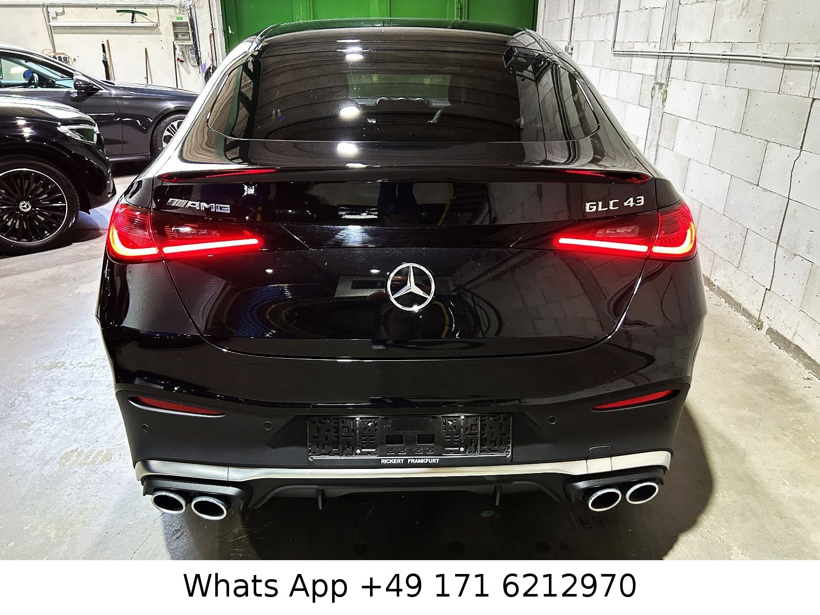 Mercedes-Benz GLC 43 AMG Coupe 4M *MY25 *PANO*21 ZOLL*PREMIUM* foto 8