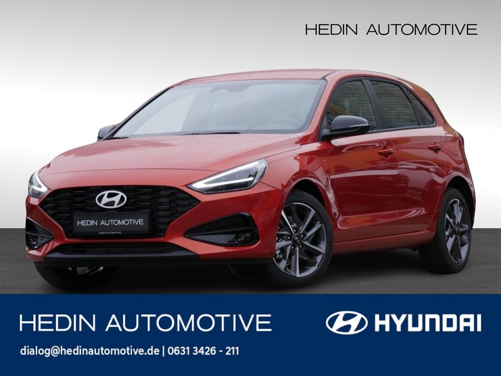 Hyundai i30 1.5 T-GDI 48V DCT 2WD ADVANTAGE SHZ|KAM|LED