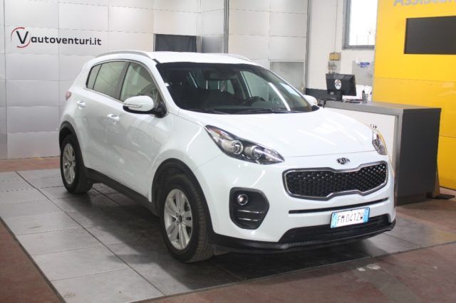 Kia KIA Sportage 1.7 CRDI 141 CV DCT7 2WD Cool Autoc