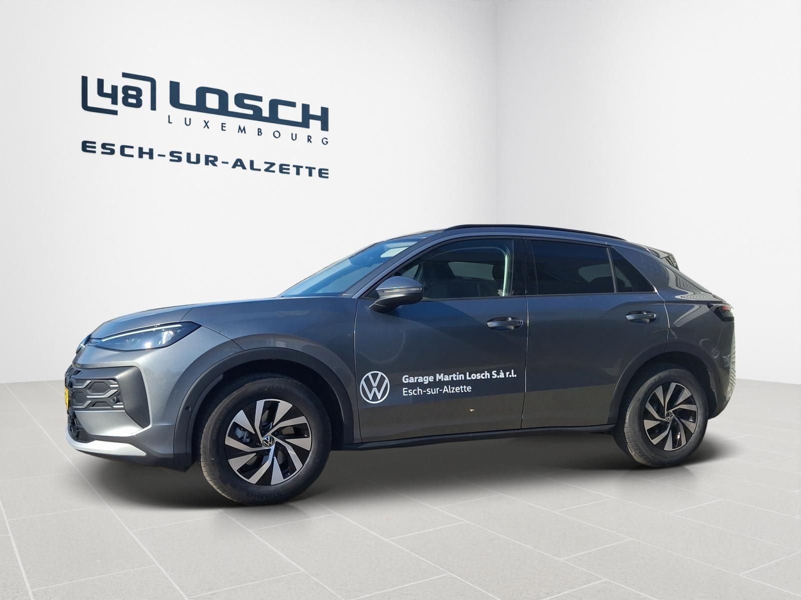 Volkswagen T-Roc Life imagem 2