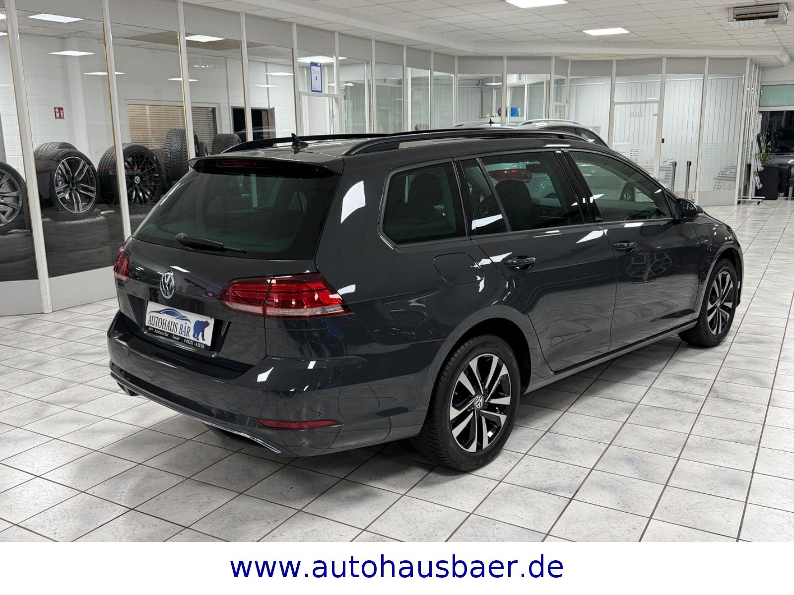 Volkswagen Golf VII Variant United Start-Stopp*PANO*KAM*SHZ, миниатюра 6