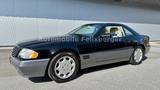 Mercedes-Benz SL 500 Schwarz/Beige Leder nur 60.000km TOP - gebrauchte Mercedes-Benz SL 500 aus dem Jahr 1995