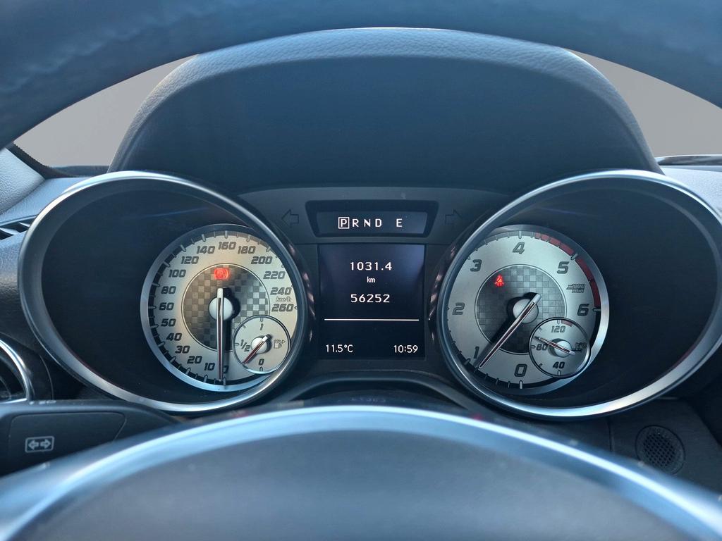 Mercedes-Benz SLK 250