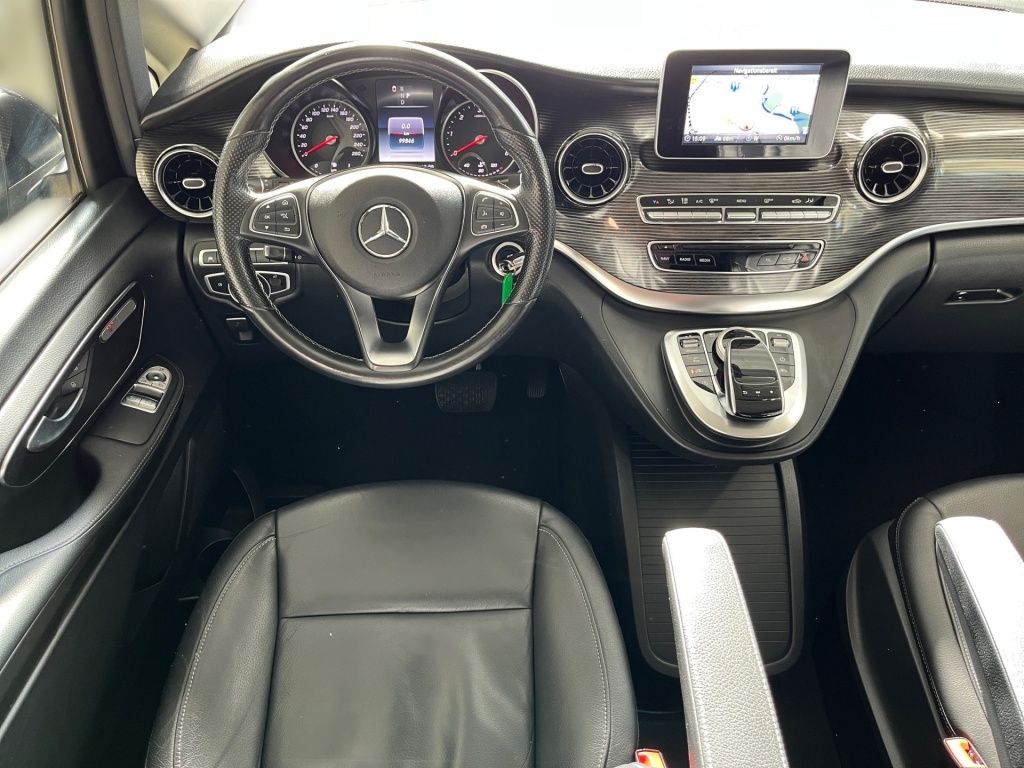 Fahrzeugabbildung Mercedes-Benz V 250 AVG extralang 7 Sitze LED 2,5t AHK ele. ST