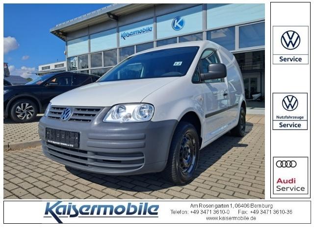Volkswagen Caddy Maxi 1.4 TGI (EURO 6d-TEMP) Kasten BMT