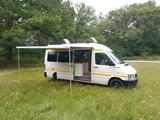 Volkswagen VW LT28 L2H2  Womo Zul.  Klima  Stdhz... - Volkswagen LT mit Diesel-Antrieb
