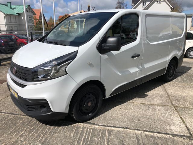 Fiat Talento Kasten L1H1 AHK / Kamera