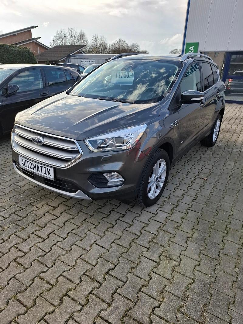 Ford Kuga Titanium